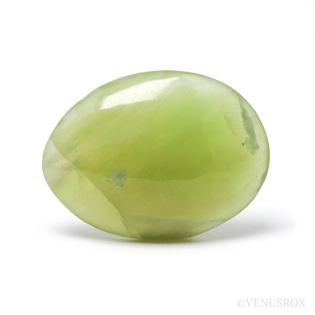 Vesuvianite/Idocrase Polished Crystal from Jakut-Saha, Russia | Venusrox