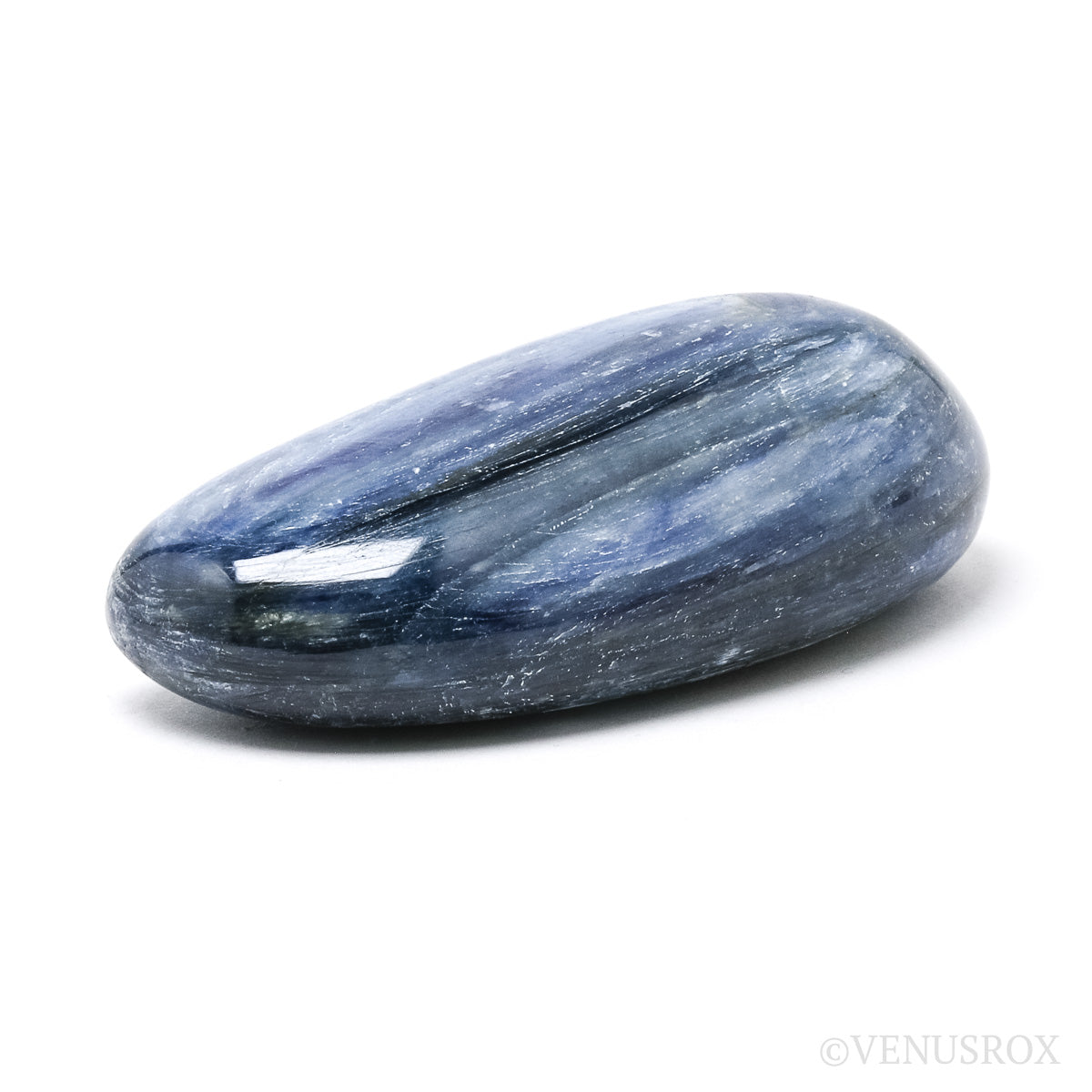 Blue Kyanite 'Blade' from Jequitinhonha Valley, Coronel Murta, Barra de Salinas, Barra de Salinas District, Brazil | Venusrox