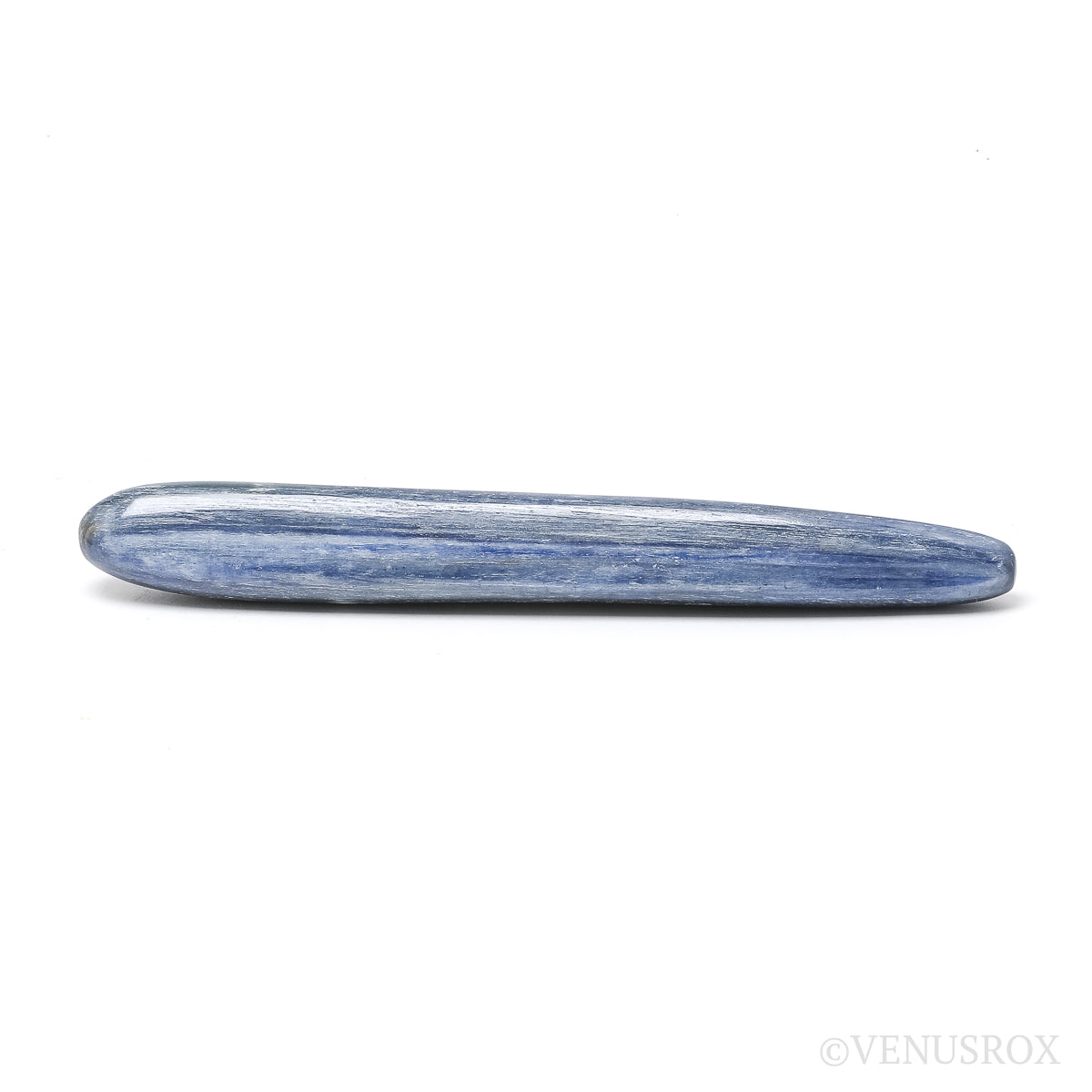 Blue Kyanite 'Blade' from Jequitinhonha Valley, Coronel Murta, Barra de Salinas, Barra de Salinas District, Brazil | Venusrox