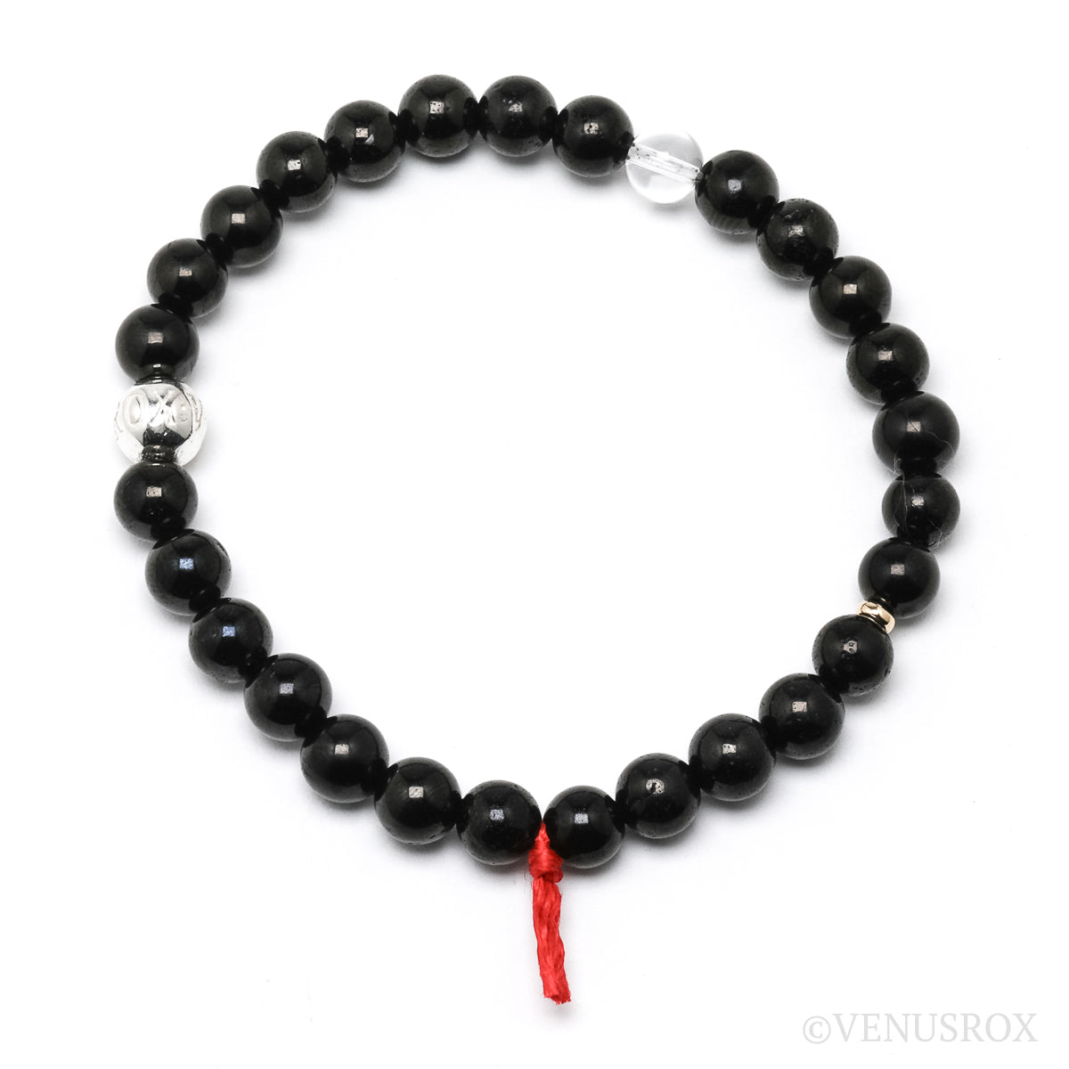 Jet Bracelet from Mongolia | Venusrox