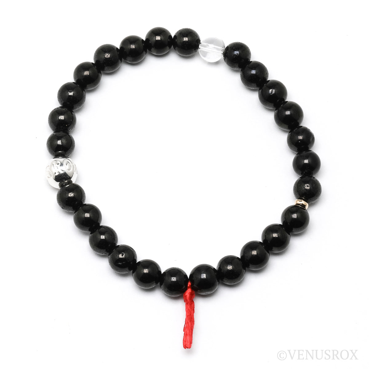 Jet Bracelet from Mongolia | Venusrox