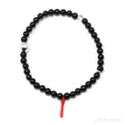 Jet Bracelet from Mongolia | Venusrox