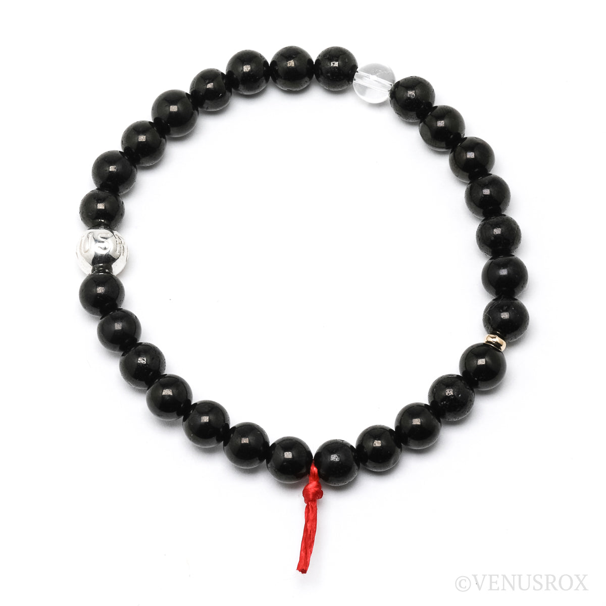 Jet Bracelet from Mongolia | Venusrox