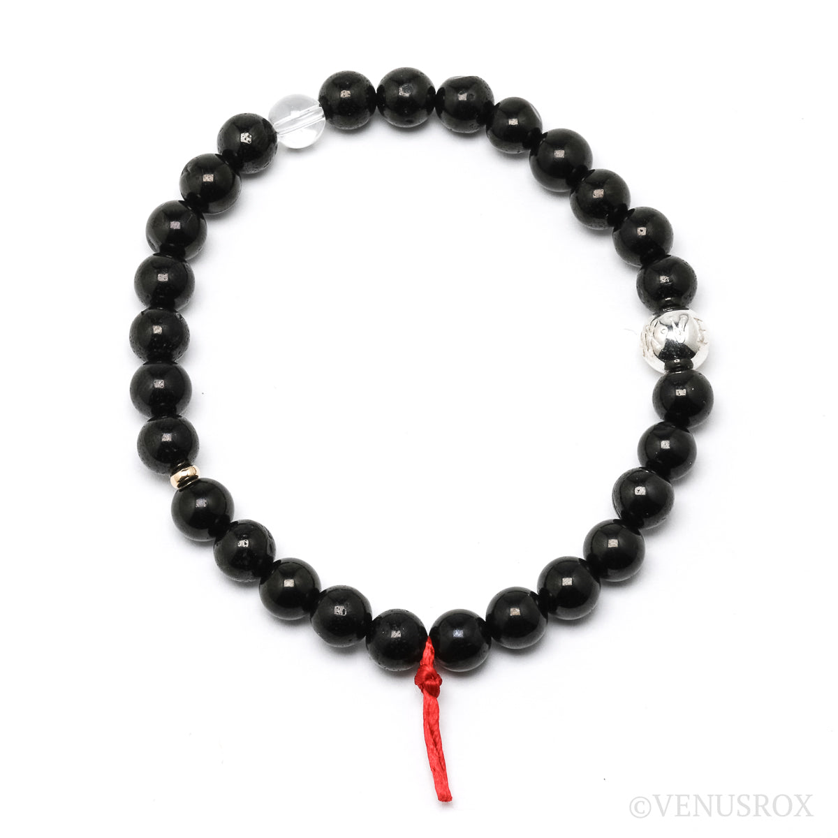 Jet Bracelet from Mongolia | Venusrox