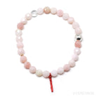 Pink Opal Bead Bracelet from Peru | Venusrox