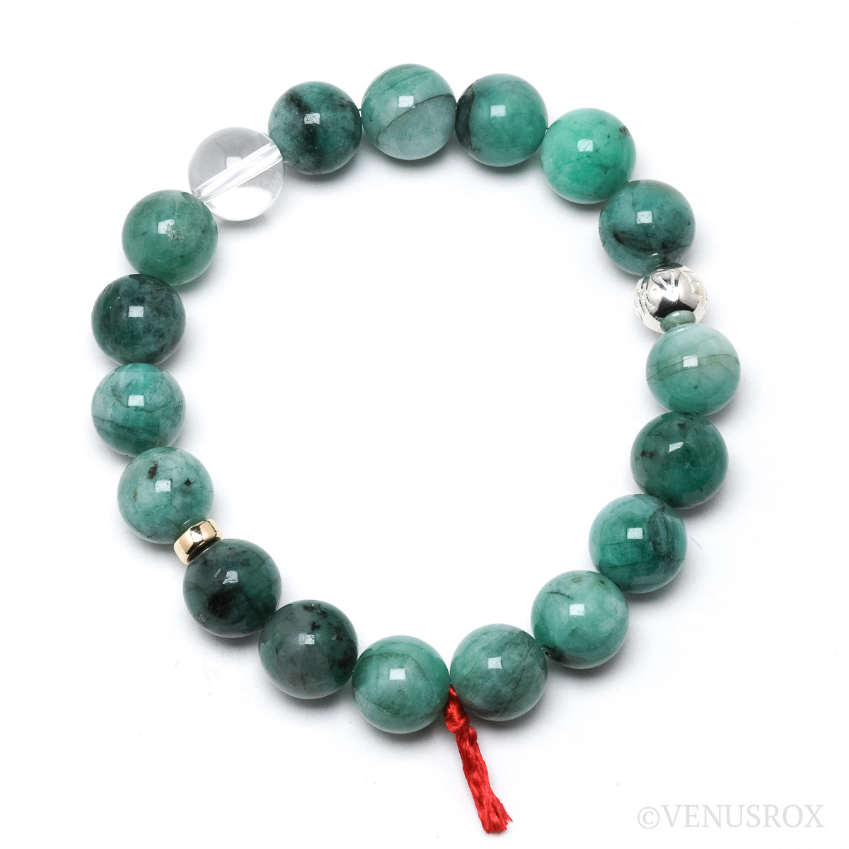 Emerald Bracelet from Brazil | Venusrox