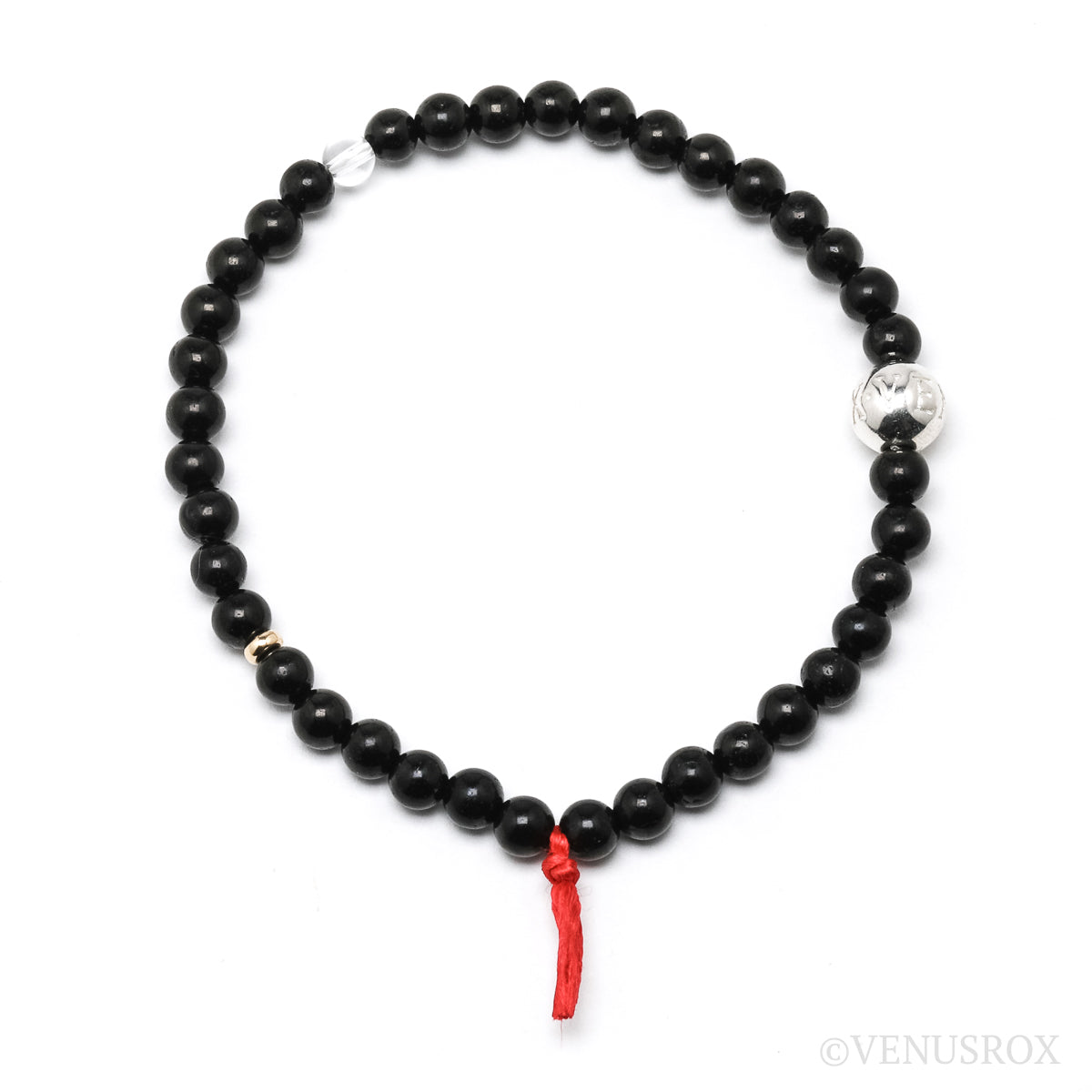 Jet Bracelet from Mongolia | Venusrox