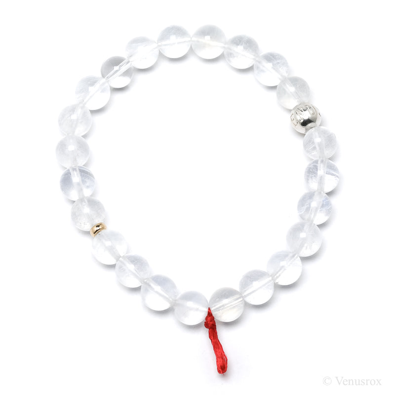 Rainbow Moonstone Bracelet from Sri Lanka | Venusrox