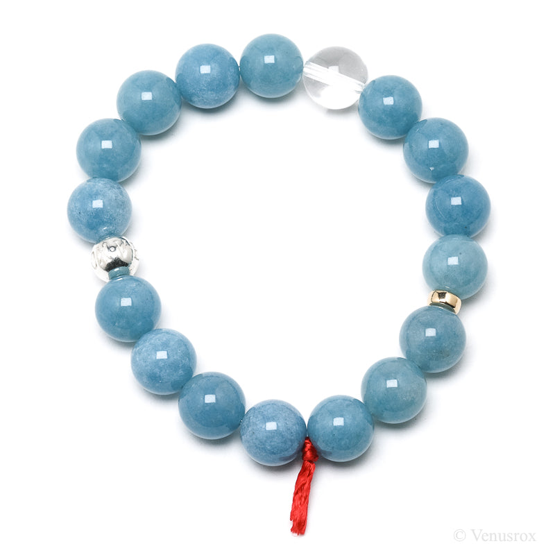 Trolleite Bead Bracelet from Brazil | Venusrox