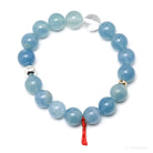 Blue Calcite Bracelet from Argentina | Venusrox