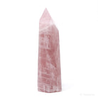 Rose Quartz Polished Point from Brazil | Venusrox