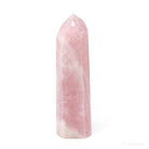 Rose Quartz Polished Point from Brazil | Venusrox
