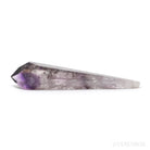 Amethyst Phantom Polished/Natural Point from the Quixaba Mine, Bahia, Brazil | Venusrox