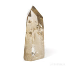 Naturally coloured Citrine Polished Point from Morro Redondo Mine, Coronel Murta, Minas Gerais, Brazil | Venusrox