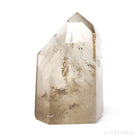 Naturally coloured Citrine Polished Point from Morro Redondo Mine, Coronel Murta, Minas Gerais, Brazil | Venusrox