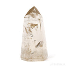 Naturally coloured Citrine Polished Point from Morro Redondo Mine, Coronel Murta, Minas Gerais, Brazil | Venusrox