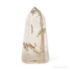 Naturally coloured Citrine Polished Point from Morro Redondo Mine, Coronel Murta, Minas Gerais, Brazil | Venusrox