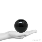 Gold Sheen Obsidian Polished Sphere from Mexico | Venusrox