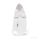 Clear Quartz Polished Flame from Brazil | Venusrox