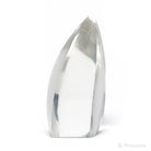 Clear Quartz Polished Flame from Brazil | Venusrox