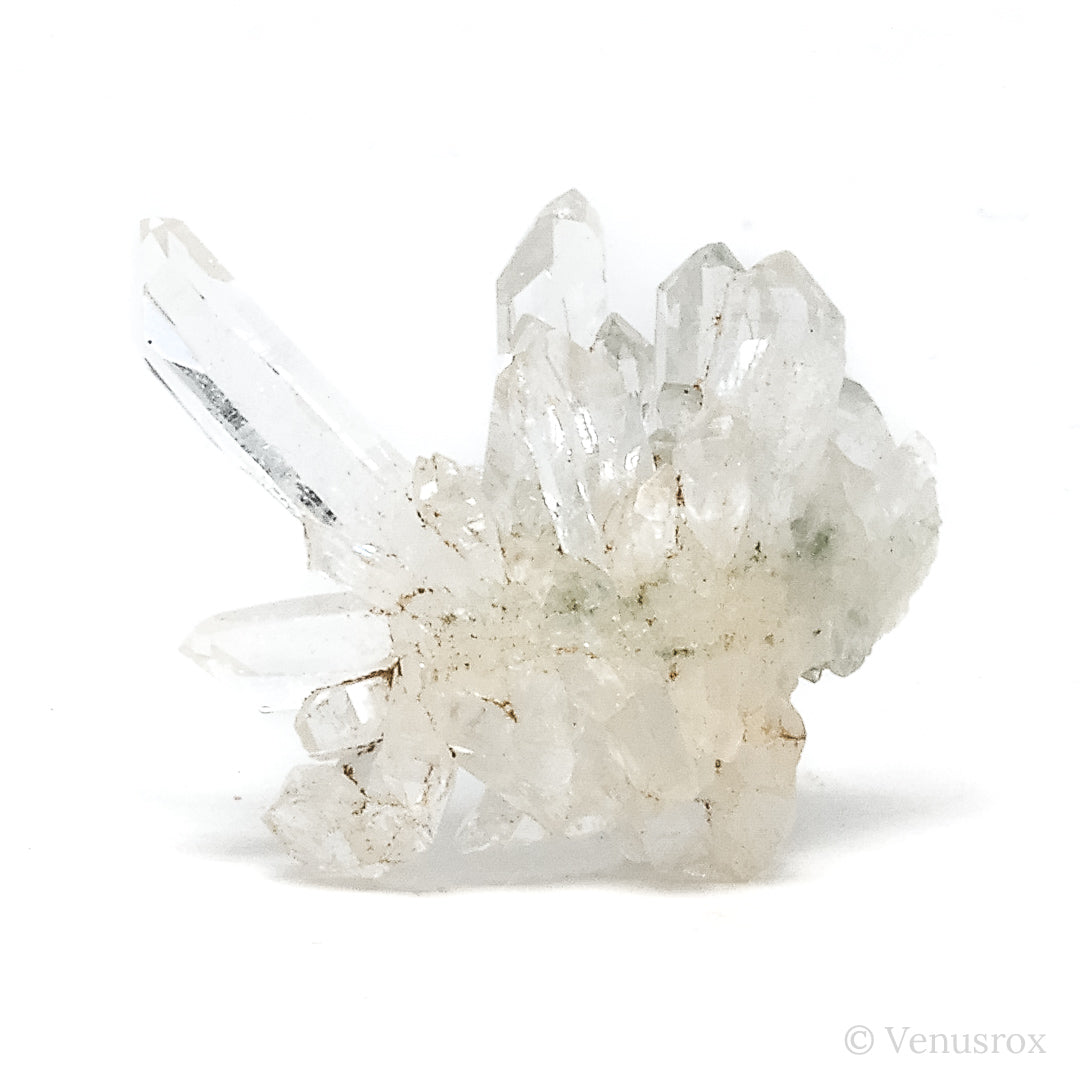 Himalayan Quartz Natural Cluster from the Meru Peak Foot Hills, Garhwal, Uttarakhand, Indian Himalayas | Venusrox