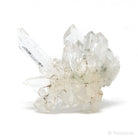 Himalayan Quartz Natural Cluster from the Meru Peak Foot Hills, Garhwal, Uttarakhand, Indian Himalayas | Venusrox