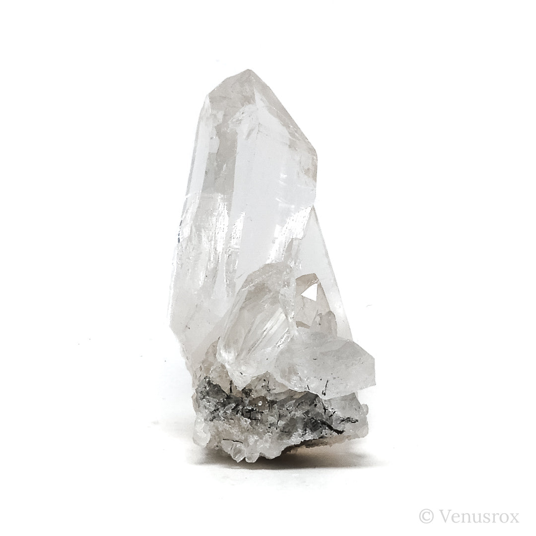 Himalayan Quartz Natural Cluster from the Meru Peak Foot Hills, Garhwal, Uttarakhand, Indian Himalayas | Venusrox