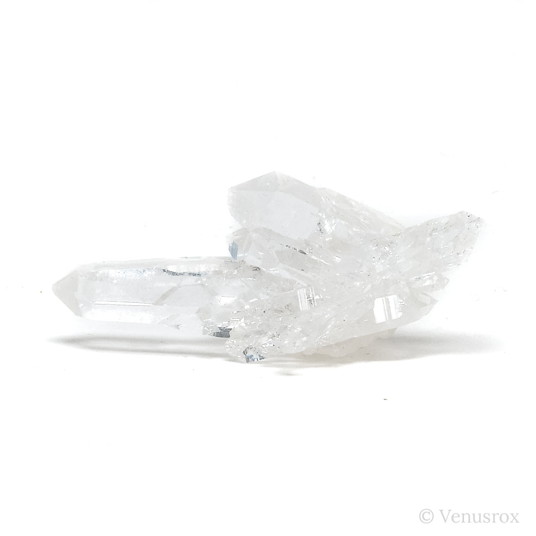 Himalayan Quartz Natural Cluster from the Meru Peak Foot Hills, Garhwal, Uttarakhand, Indian Himalayas | Venusrox