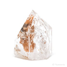 Elestial Quartz Part Polished/Part Natural Point from Madagascar | Venusrox