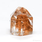 Elestial Quartz Part Polished/Part Natural Point from Madagascar | Venusrox