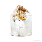 Elestial Quartz Part Polished/Part Natural Point from Madagascar | Venusrox