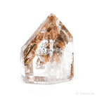 Elestial Quartz Part Polished/Part Natural Point from Madagascar | Venusrox