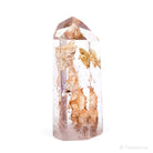 Amethyst Elestial Quartz Part Polished/Part Natural Point from Madagascar | Venusrox