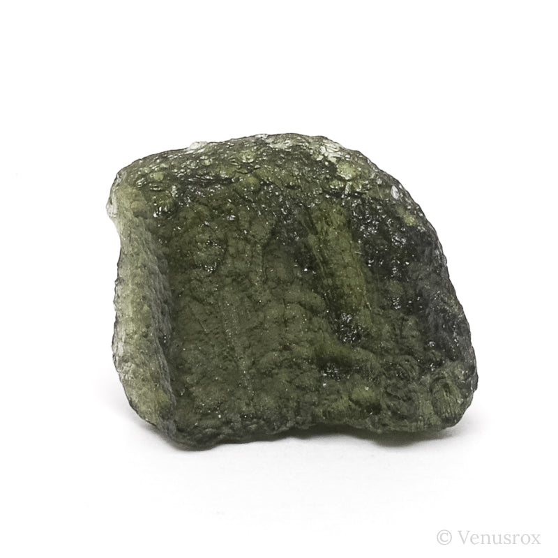 Moldavite Crystal from Chlum, Czech Republic | Venusrox