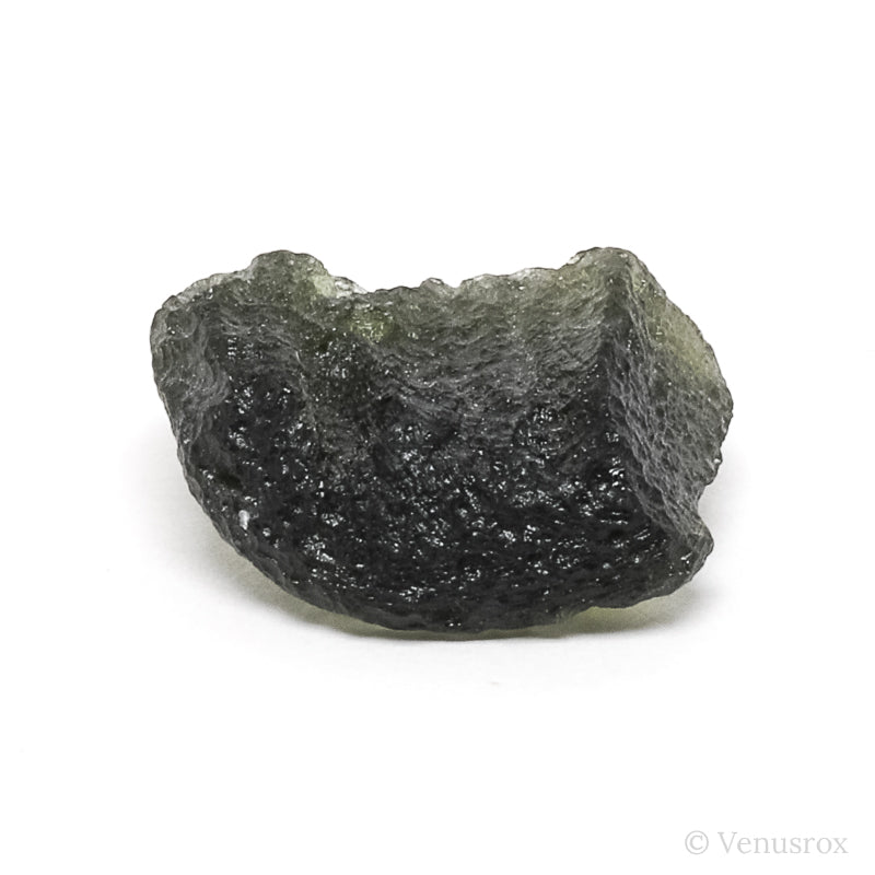 Moldavite Crystal from Chlum, Czech Republic | Venusrox