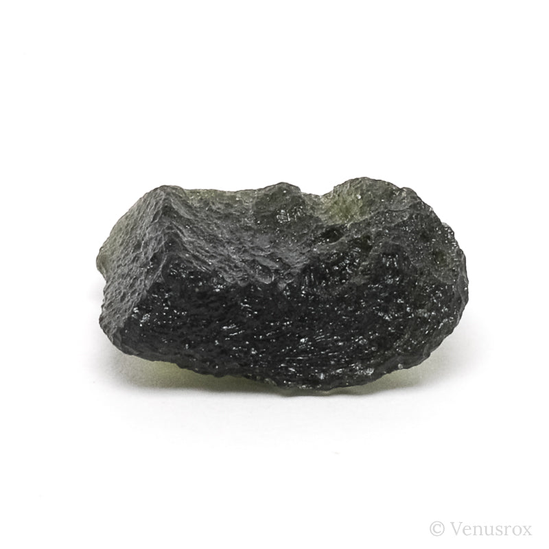 Moldavite Crystal from Chlum, Czech Republic | Venusrox