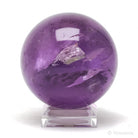 Amethyst Phantom Polished Sphere from Brazil | Venusrox