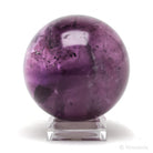 Amethyst Phantom Polished Sphere from Brazil | Venusrox