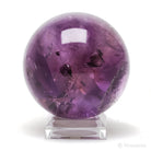 Amethyst Phantom Polished Sphere from Brazil | Venusrox