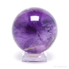 Amethyst Phantom Polished Sphere from Brazil | Venusrox