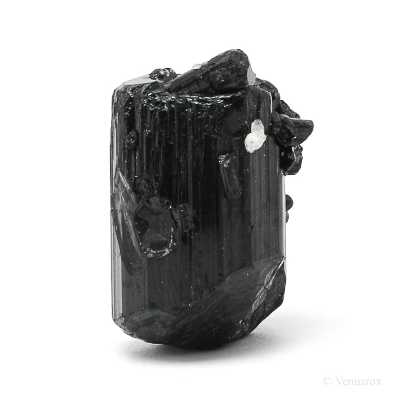 Black Tourmaline Natural Crystal from Brazil | Venusrox