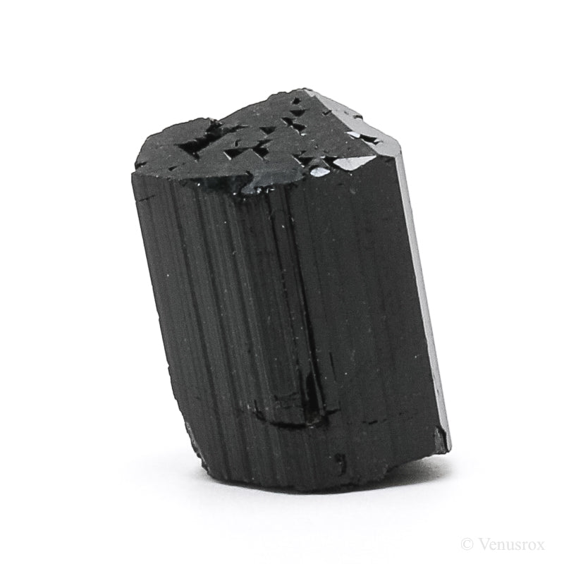Black Tourmaline Natural Crystal from Brazil | Venusrox