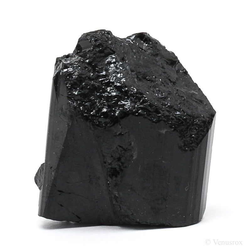 Black Tourmaline Natural Crystal from Brazil | Venusrox