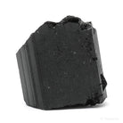 Black Tourmaline Natural Crystal from Brazil | Venusrox