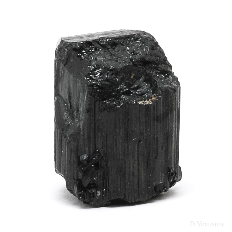 Black Tourmaline Natural Crystal from Brazil | Venusrox