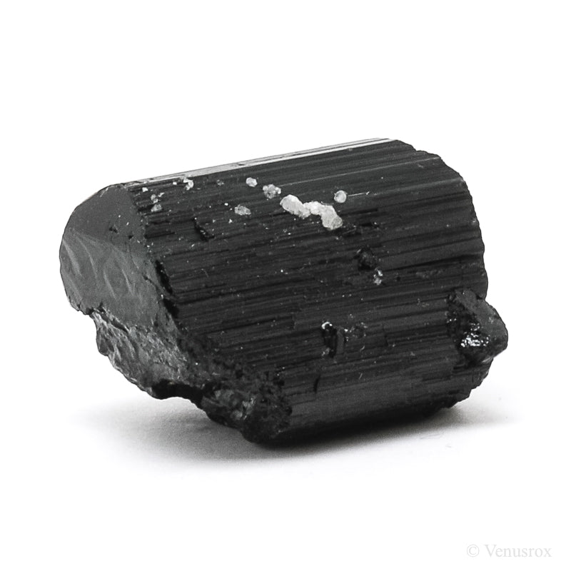 Black Tourmaline Natural Crystal from Brazil | Venusrox