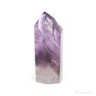 Amethyst Phantom Polished Point from the Quixaba Mine, Bahia, Brazil | Venusrox