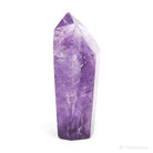 Amethyst Phantom Polished Point from Brazil | Venusrox