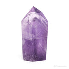 Amethyst Phantom Polished Point from Brazil | Venusrox