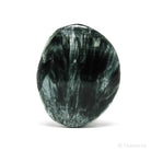 Seraphinite Polished Crystal from the Korshunovskoye Iron Scary Deposit, Irkutskaya Oblast, Siberia, Russia | Venusrox